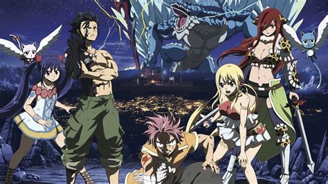 Fairy Tail: Dragon Cry (2017) Stream and Watch Online.
